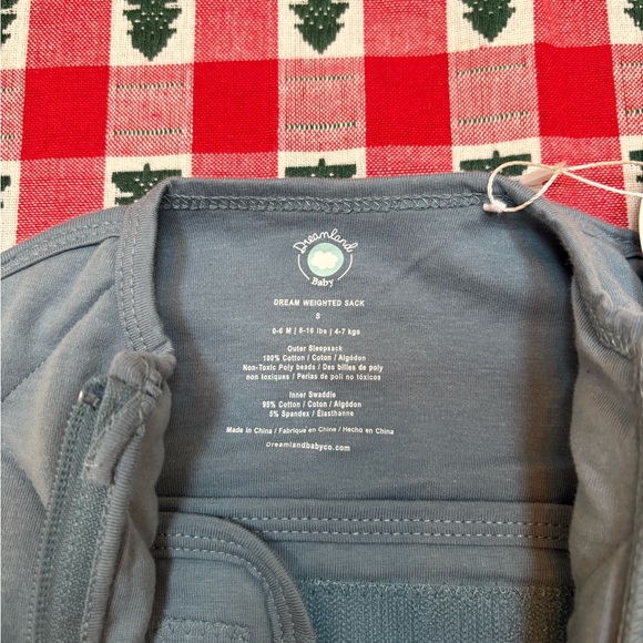 Dreamland Baby Weighted Swaddle - Picture 3 of 5